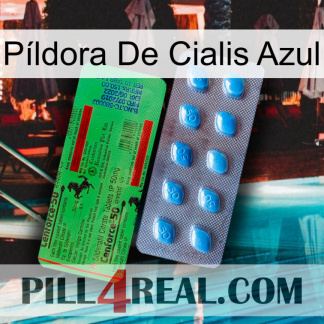 Píldora De Cialis Azul new03